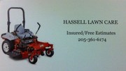Hassell Lawn Care